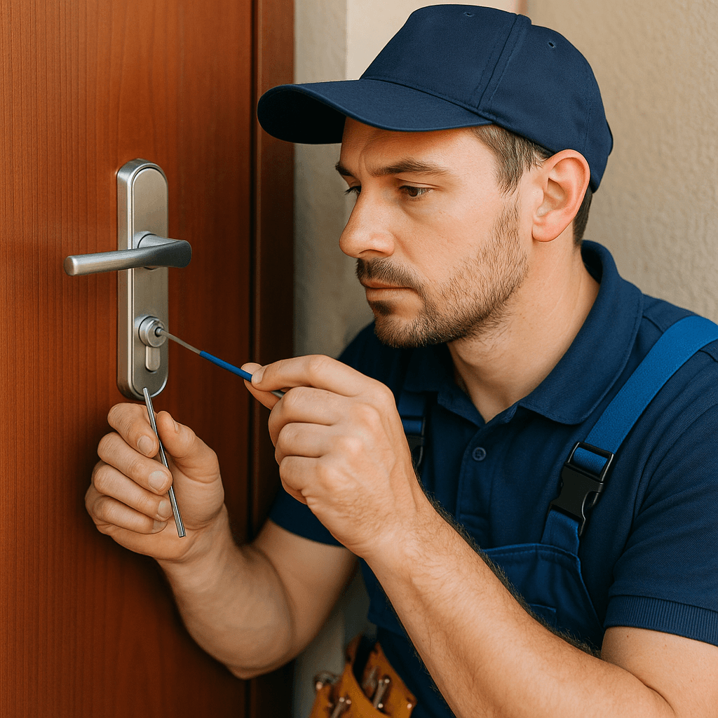 Image pour Serrurerie Patrimoniale : Restaurer l'Authenticité des Mécanismes Anciens